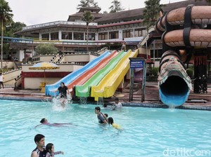 Karang Setra Waterland Bandung, Harga Tiket Masuk dan Fasilitasnya