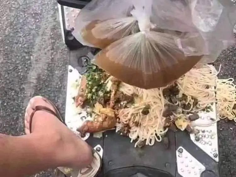 Nyesek! 10 Tragedi Ini Bikin Jadi Tak Nafsu Makan