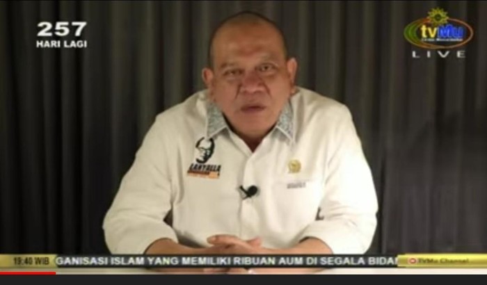 Ketua DPD LaNyalla