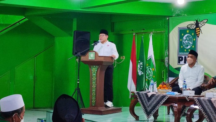 Ketum PKB Cak Imin