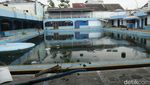 Terbengkalai Tak Terawat, Kolam Renang Yulis Nasibmu Kini...