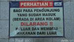 Terbengkalai Tak Terawat, Kolam Renang Yulis Nasibmu Kini...