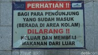 Yulis Swimming Pool atau kolam renang Yulis sangat spesial. Sebabnya, kolam ini dianggap sebagai pelopor wisata rekreasi kolam renang. (Wisma Putra/detikcom)