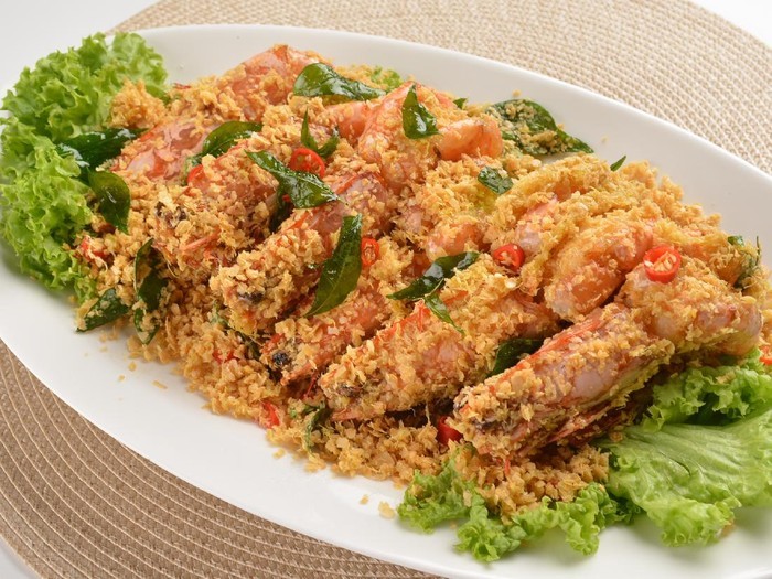 Krenyes Gurih! Ini 10 Resep Udang Goreng Enak Buat Lauk dan Camilan Krenyes Gurih! Ini 10 Resep Udang Goreng Enak Buat Lauk dan Camilan