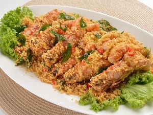 Krenyes Gurih! Ini 10 Resep Udang Goreng Enak Buat Lauk dan Camilan