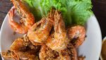 Krenyes Gurih! Ini 10 Resep Udang Goreng Enak Buat Lauk dan Camilan