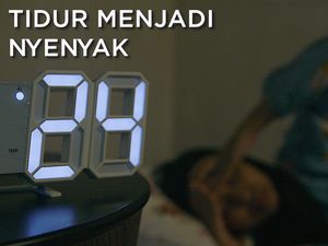 KuTips: Solusi Jitu Atasi Insomnia dan Overthinking