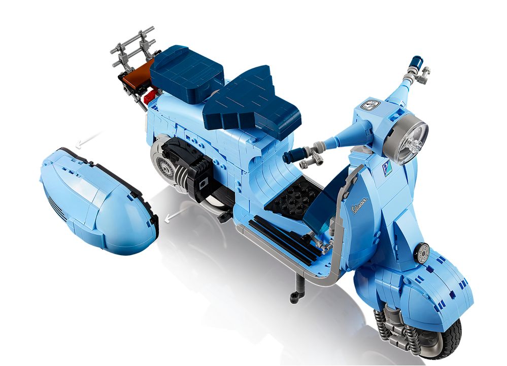 Lego Vespa