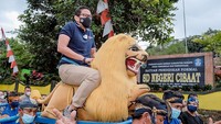 Dari segi atraksi budaya juga dapat menarik minat wisatawan. Foto: Kemenparekraf