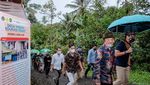 Potret Desa Cisaat Subang yang Bikin Sandiaga Kepincut