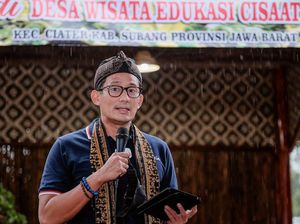 Menuju RI Bebas Karantina, Menparekraf Ingatkan Pelaku Pariwisata Hal Ini