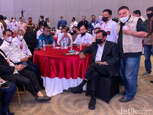 Calon Ketum IKA Unhas Mengerucut 3 Orang: SYL, Haedar, Amran Sulaiman