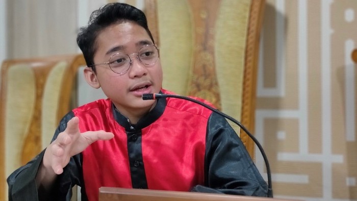 Muhammad Fawwaz Farhan Farabi, lulusan MAN IC Serpong tahun 2022