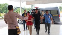 Saat ini Nelson masih dalam proses pemulihan guna dimintai keterangan terkait dengan keberadaan rekan-rekan karyawan PTT lainya guna dilakukan evakuasi lanjutan. (dok Polda Papua)
