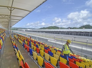 Sandiaga Beberkan Persiapan Jelang MotoGP 2022, Ini 3 Faktanya
