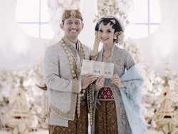 10 Momen CEO Ruangguru Belva Devara dan Sabrina Anggraini Akad Nikah Hari Ini