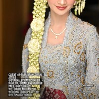 Begini detail makeup Puteri Indonesia Riau 2019 yang kuliah di MIT tersebut. Ia dirias oleh makeup artist kenamaan Marlene Hariman. Foto: Instagram @didietmaulana