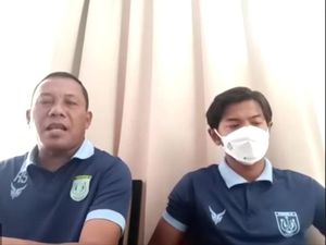 Jose Wilkson Absen Saat Persela Haram Kalah