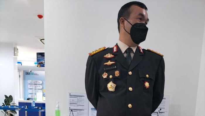Polisi gadungan berpangkat Komjen diciduk usai tipu perempuan di Jaktim