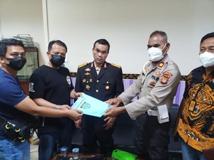 Kronologi Jenderal Polisi Gadungan Diciduk Tipu-tipu Rp 1 Miliar