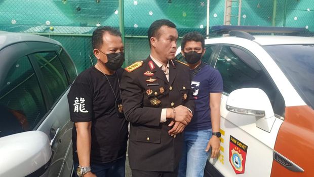 Polisi gadungan berpangkat 'Komjen' diciduk usai tipu perempuan di Jaktim