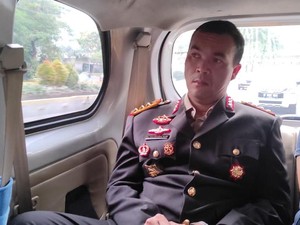 Aksi Tipu-tipu Jenderal Polri Gadungan Berakhir di Kantor Polisi