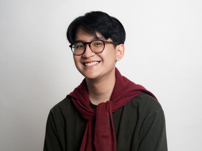 Praya Tjondro luncurkan single baru.