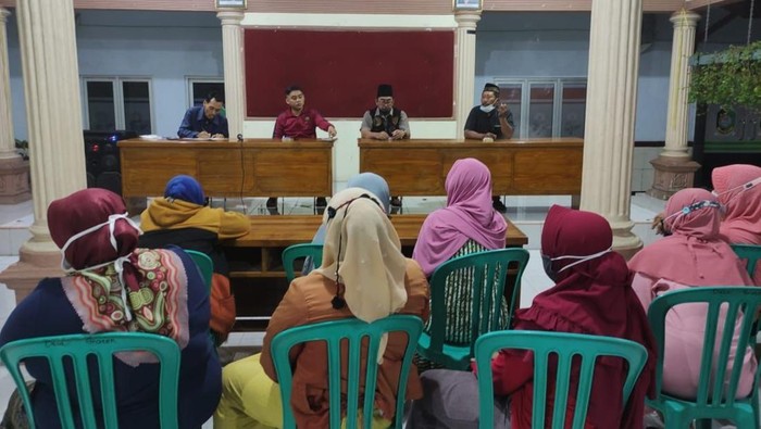 Puluhan Warga Wadul ke Polisi ditagih rentenir