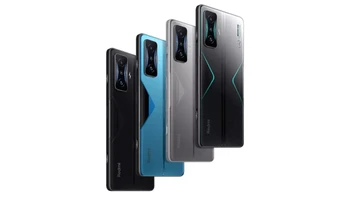 10. Redmi K550 Gaming dengan skor 955.222. Foto: Xiaomi