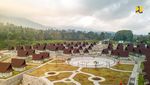 Keren! Ini Dia Rumah Baru buat 516 PKL