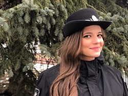 Potret Bond Girl yang Dipilih Putin Jadi Jubir Kemenhan, Mantan Jurnalis TV