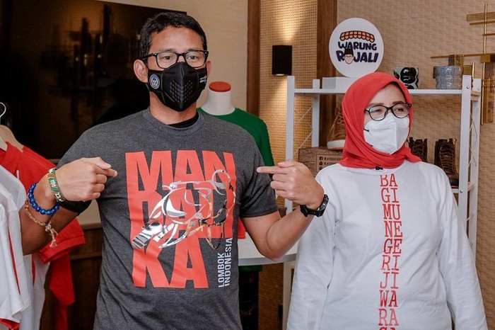 Sandiaga Uno