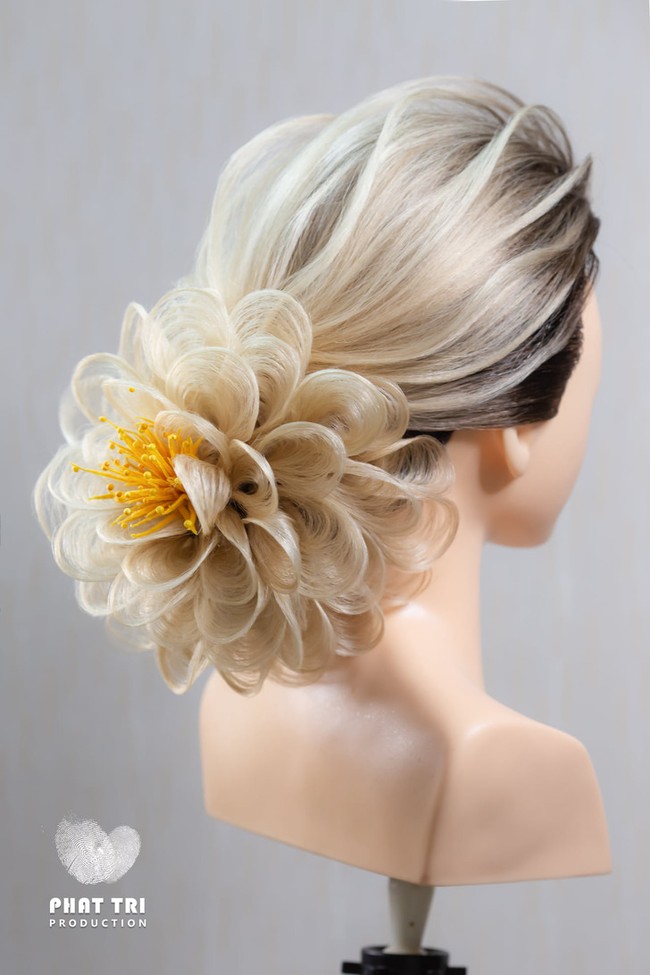 Nguyen Phat Tri kerap kali mengunggah karya-karyanya di Facebook yang tak jarang menimbulkan decak kagum. Foto: Facebook/ Phattri_Nguyen