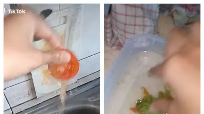 Sekte makan aneh