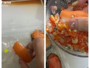 Duh! 5 Cara Netizen Makan Sushi dan Spaghetti Ini Aneh Banget