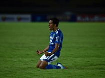 Frets Butuan Hadiahkan Gol Kemenangan Bagi Sang Istri