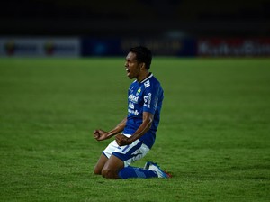 Frets Butuan Bawa Persib Unggul 1-0 Atas RANS Nusantara