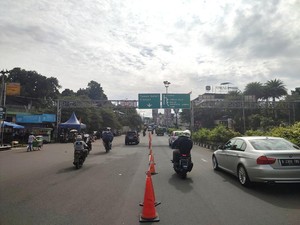 Antisipasi Macet, Polisi Siapkan Mobil Derek di Jalur Puncak Bogor