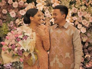 Momen Haru Putri Tanjung Dilamar Guinandra Jatikusumo