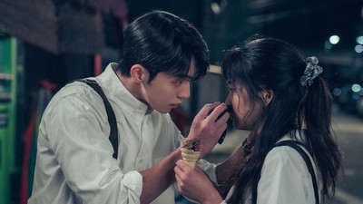 Kim Tae Ri dan Nam Joo Hyuk Mesra Banget di Episode Baru 2521