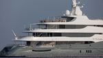 Sultan Rusia Ungsikan Superyacht ke Maladewa