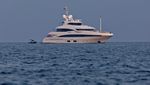 Sultan Rusia Ungsikan Superyacht ke Maladewa