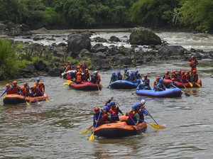 5 Destinasi Wisata Olahraga di Ciamis untuk Libur Akhir Tahun 2024
