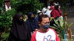 Akhir Pekan, Warga Jakarta Serbu Operasi Pasar Minyak Goreng Murah