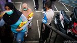 Akhir Pekan, Warga Jakarta Serbu Operasi Pasar Minyak Goreng Murah