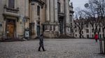 Antisipasi Serangan Rusia, Museum Ukraina Lindungi Benda Bersejarah