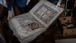 Antisipasi Serangan Rusia, Museum Ukraina Lindungi Benda Bersejarah