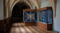 Seperti museum lainnya, Museum Nasional Andrey Sheptytsky  di Lviv ini menjadi rumah bagi sejumlah benda-benda bersejarah, mulai dari lukisan, patung, hingga manuskrip dan buku-buku langka.