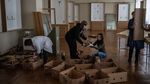 Antisipasi Serangan Rusia, Museum Ukraina Lindungi Benda Bersejarah