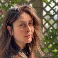 Kareena Kapoor cukup sering memamerkan wajah tanpa makeup di media sosial. Aktris 41 tahun ini pun terlihat segar meskipun tak memakai riasan. Foto: Instagram